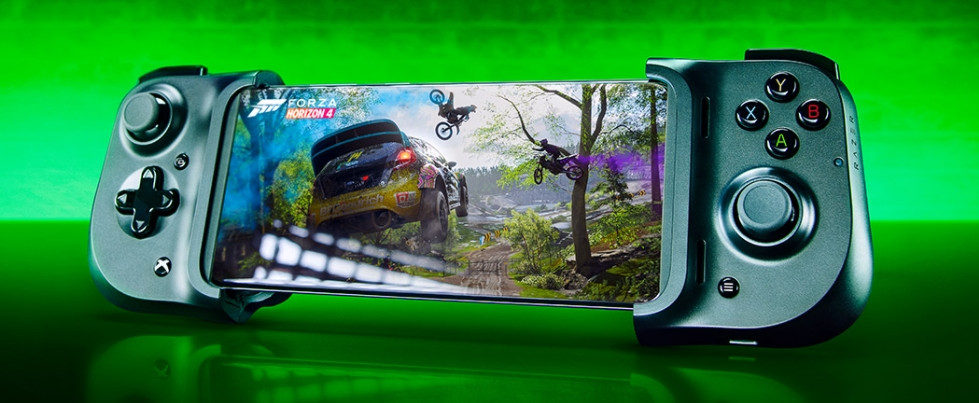 Контроллер Razer Kishi (USB-C) + Xbox Game Pass 14 days Ultimate (Android)
