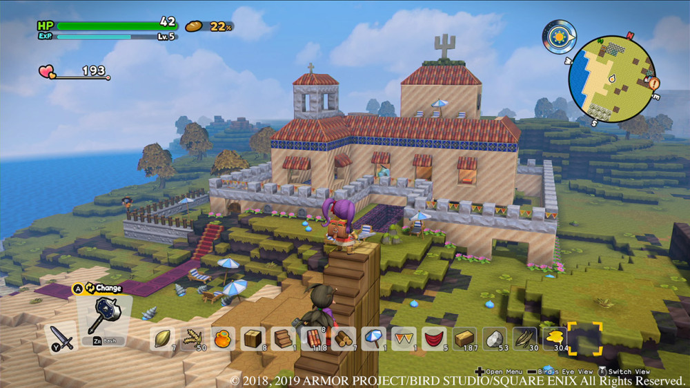 Dragon Quest Builders 2 [Switch]