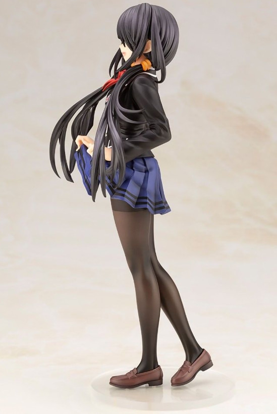 ������� Kotobukiya: Date A Live � Kurumi Tokisaki School Uniform Ver. (23,5 ��)