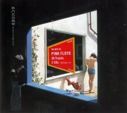 Pink Floyd: Echoes  The Best of Pink Floyd (2 CD)