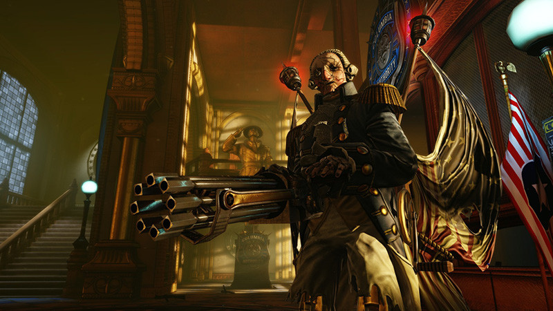 Bioshock Infinite.  Columbia's Finest [PC,  ]