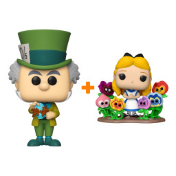 ����� ������� Disney Alice In Wonderland Alice + Mad Hatter
