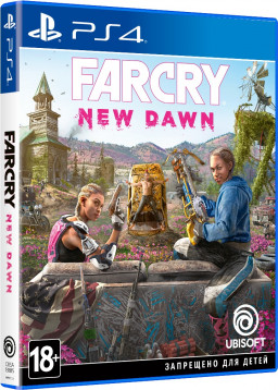 Far Cry: New Dawn [PS4] – Trade-in | Б/У
