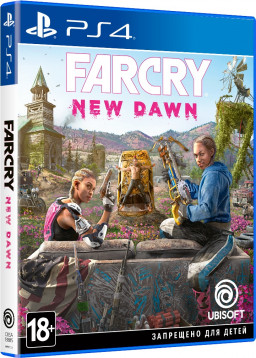 Far Cry: New Dawn [PS4] – Trade-in | /