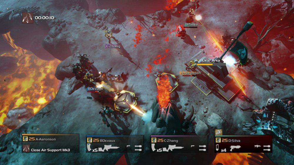 HELLDIVERS. Dive Harder Edition [PC,  ]