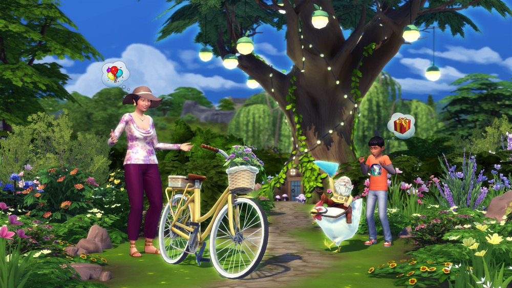 The Sims 4:  .  [PC,  ]