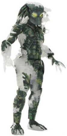  NECA: Predator Jungle Demon (18 )