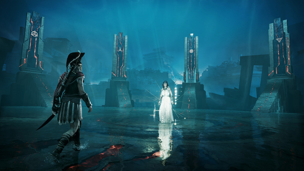 Assassin's Creed: . The Fate of Atlantis.  [Xbox One,  ]