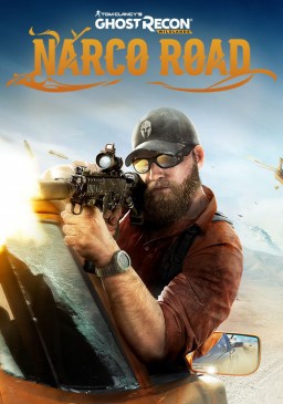 Tom Clancy's Ghost Recon: Wildlands. Narco Road.  [PC,  ]