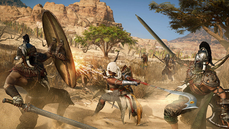 Assassin's Creed:  (Origins) [PS4] – Trade-in | /