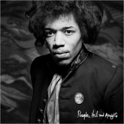 Jimi Hendrix. People, Hell & Angels
