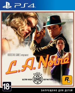 L.A. Noire [PS4] – Trade-in | /