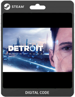 Detroit: Стать человеком (Become Human) [PC, Цифровая версия]