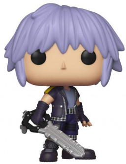  Funko POP Games: Kingdom Hearts  Riku (9,5 )