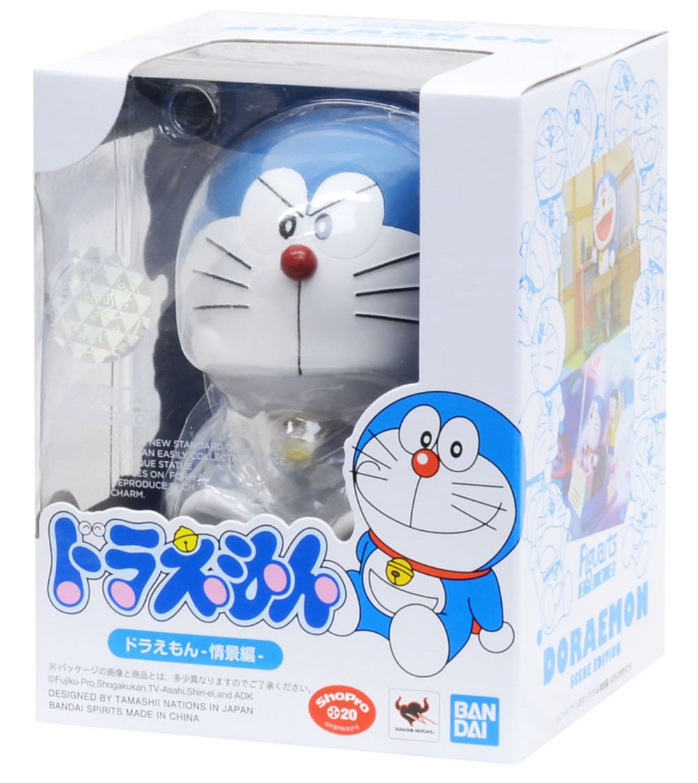  Figuarts ZERO: Doraemon – Doraemon Scene Edition Ver.2 (9,5 )