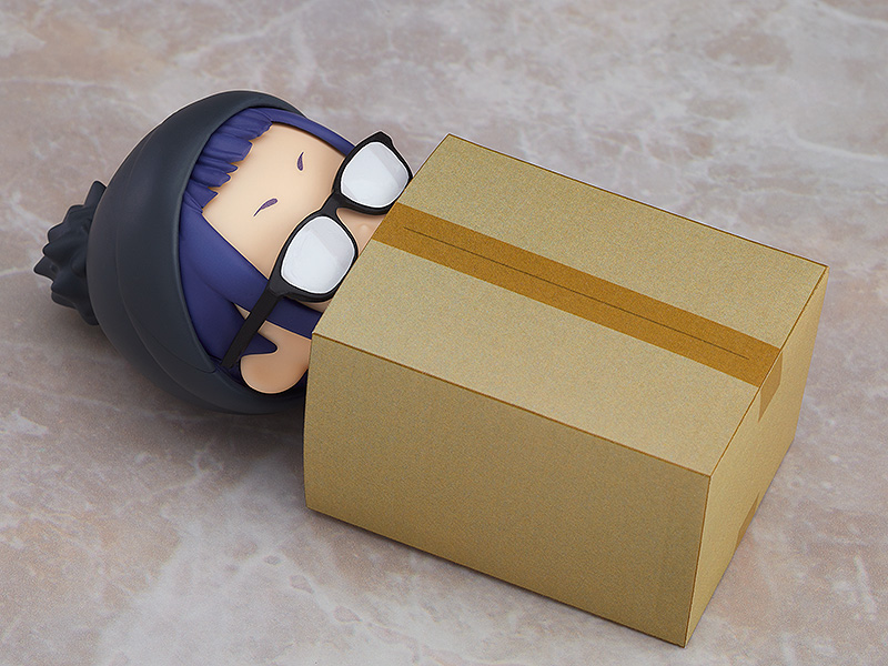 ������� Nendoroid Yurukyan: Chiaki Ogaki (10 ��)