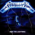 Metallica: Ride The Lightning (CD)