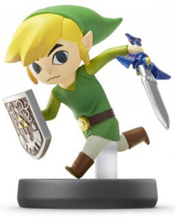 Super Smash Bros:   amiibo  -