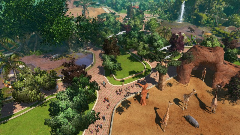Zoo Tycoon [Xbox One, Цифровая версия]