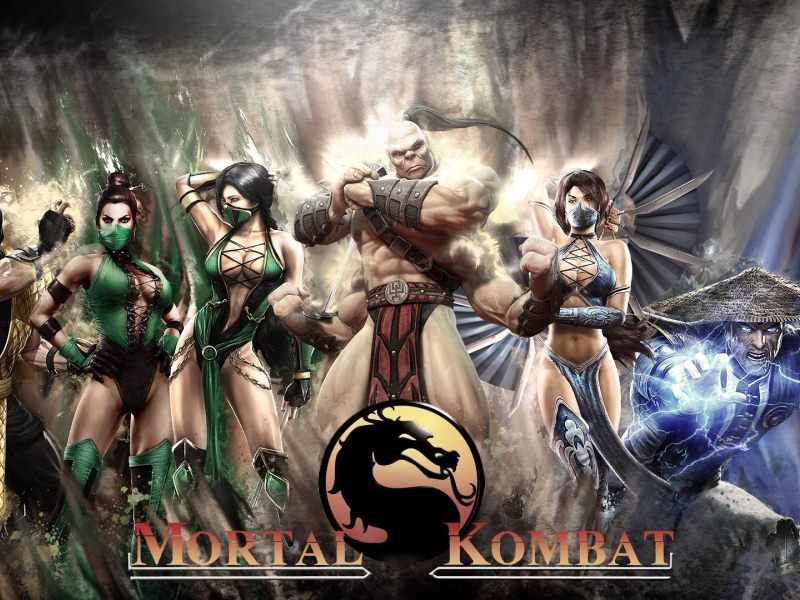 Mortal Kombat [PS Vita]