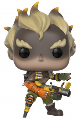  Funko POP Games: Overwatch  Junkrat (9,5 )