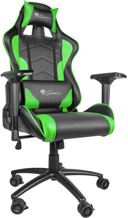   Genesis Nitro 880 (Black/Green)