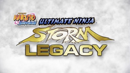 Naruto Shippuden Ultimate Ninja Storm Legacy Edition [PS4]