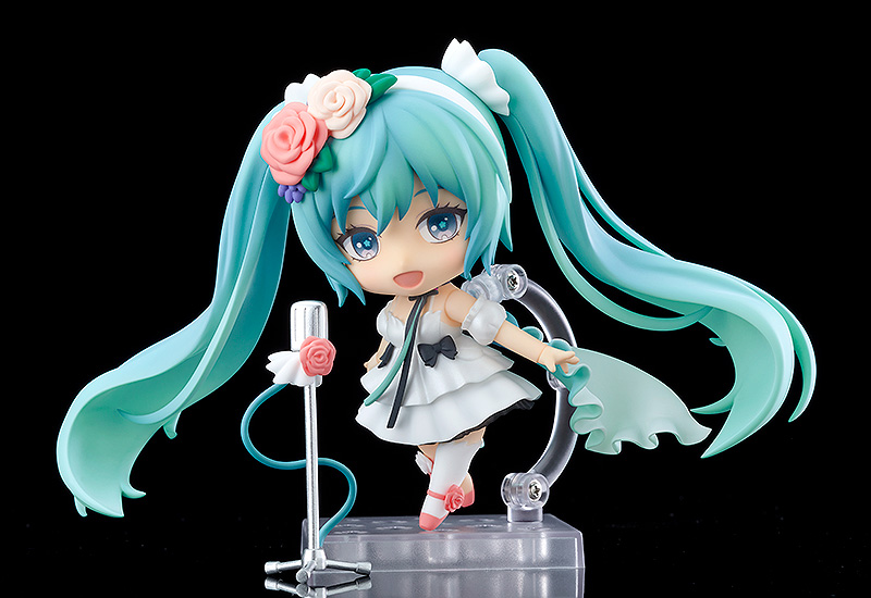  Nendoroid: Hatsune Miku  Miku With You 2019 Ver. (10 )