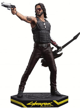  Cyberpunk 2077: Johnny Silverhand (25 )