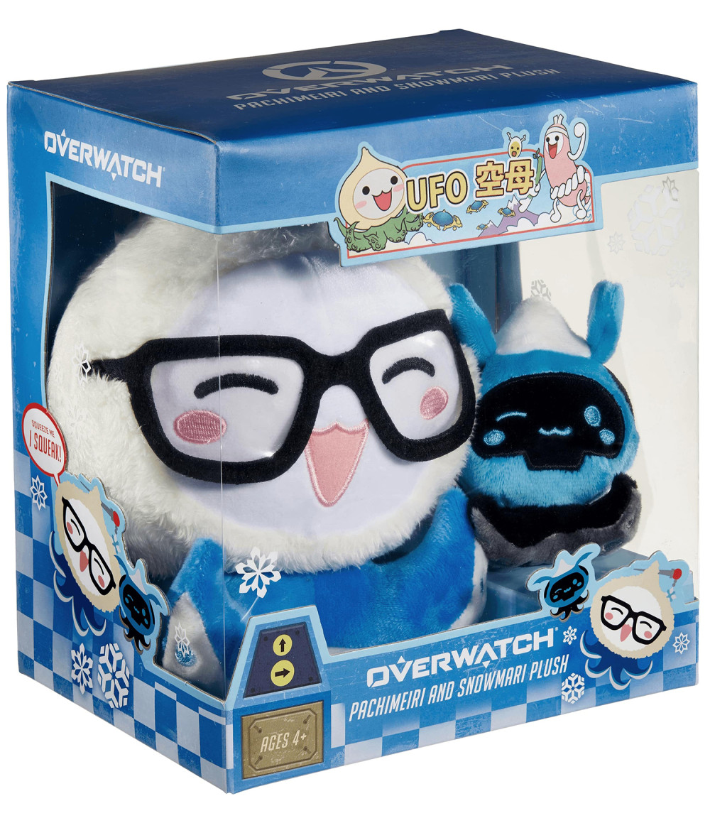   Overwatch: Pachimeiri & Snowmari (20 )