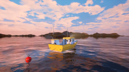 Fishing: Barents Sea  Line and Net Ships.  [PC,  ]