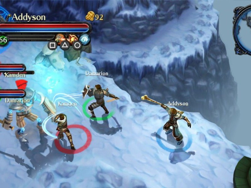 Dungeon Hunter: Alliance [PS�Vita]