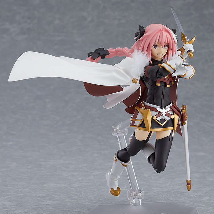  Figma: Fate/Apocrypha  Rider Of Black (14 )