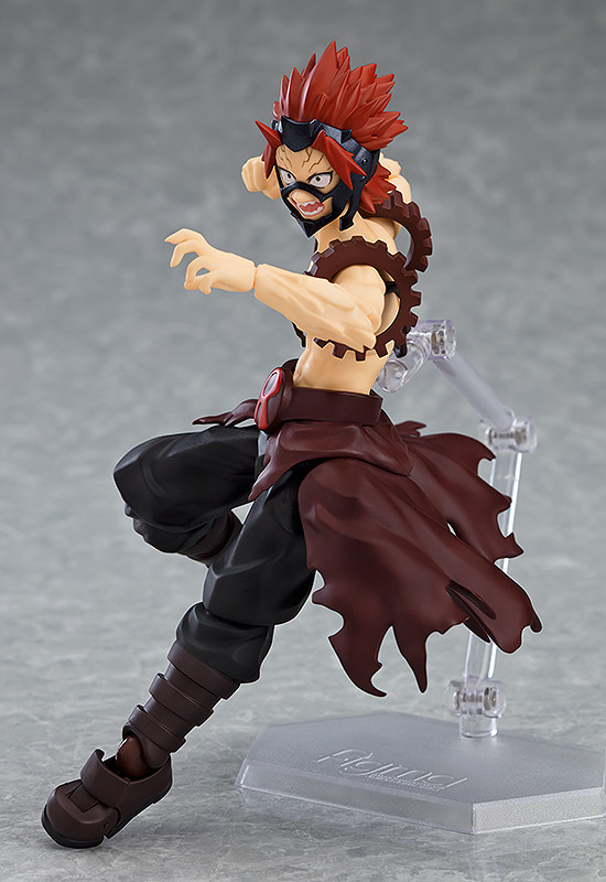  Figma My Hero Academia: Boku no Hero Academia  Eijiro Kirishima (14 c)