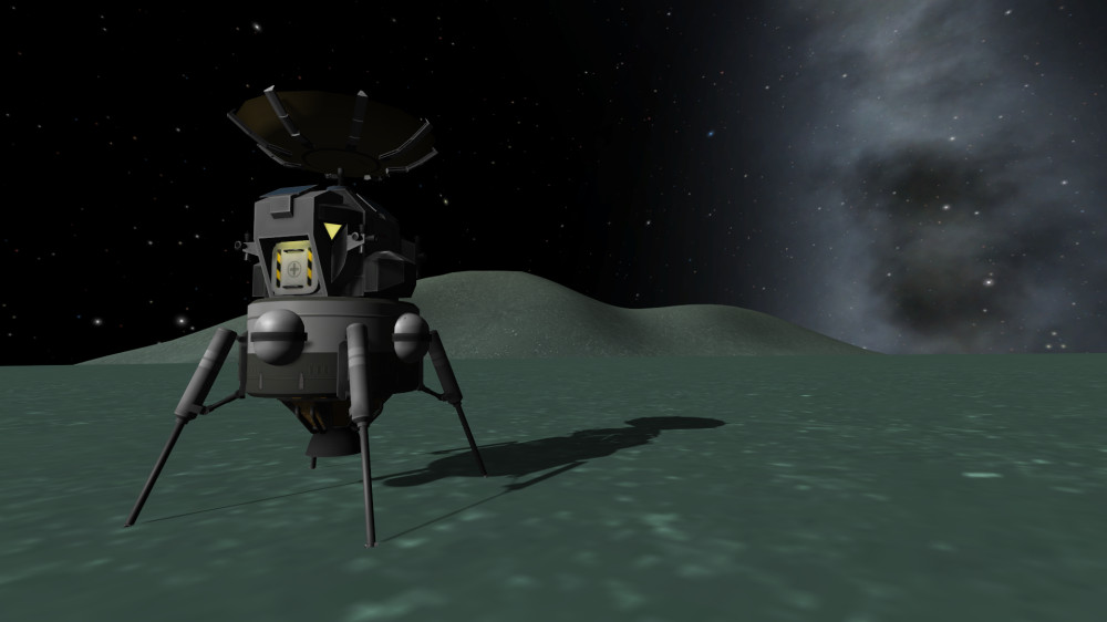 Kerbal Space Program. Making History.  [PC,  ]