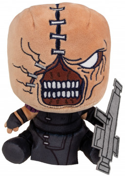   Gaya Stubbins Plush: Resident Evil  Nemesis (20 )