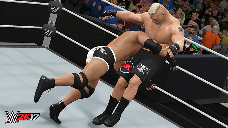 WWE 2K17  [PC,  ]