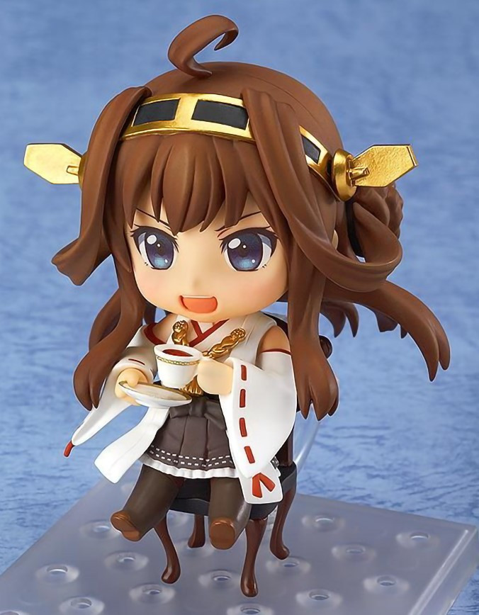 ������� Nendoroid Kantai Collection: Kan Colle � Kongou (10 ��)