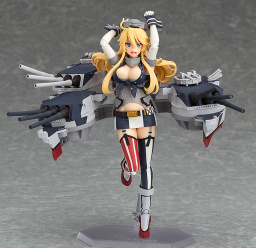 ������� Kantai Collection: KanColle Iowa Figma (15 ��)