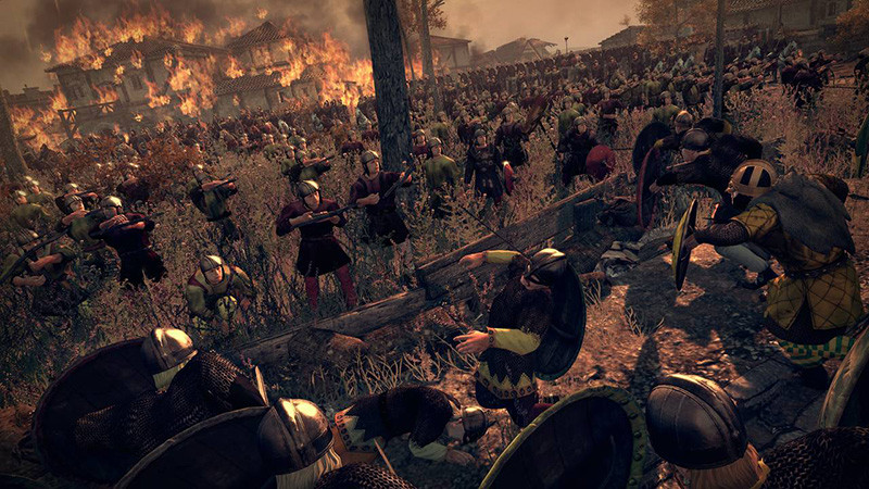 Total War: Attila [PC,  ]