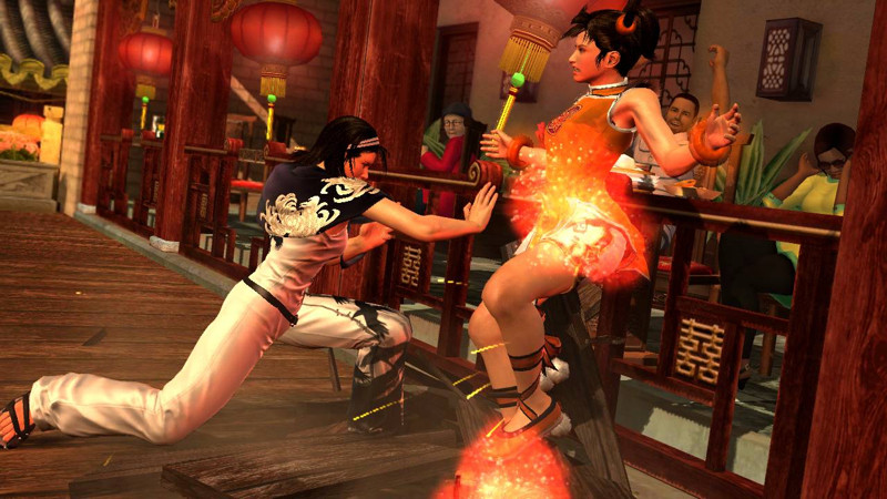 Tekken Tag Tournament2 [Xbox360]