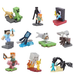   Minecraft: Mobs (10-Pack)