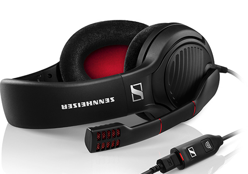 ��������� Sennheiser 373D ��� PC 