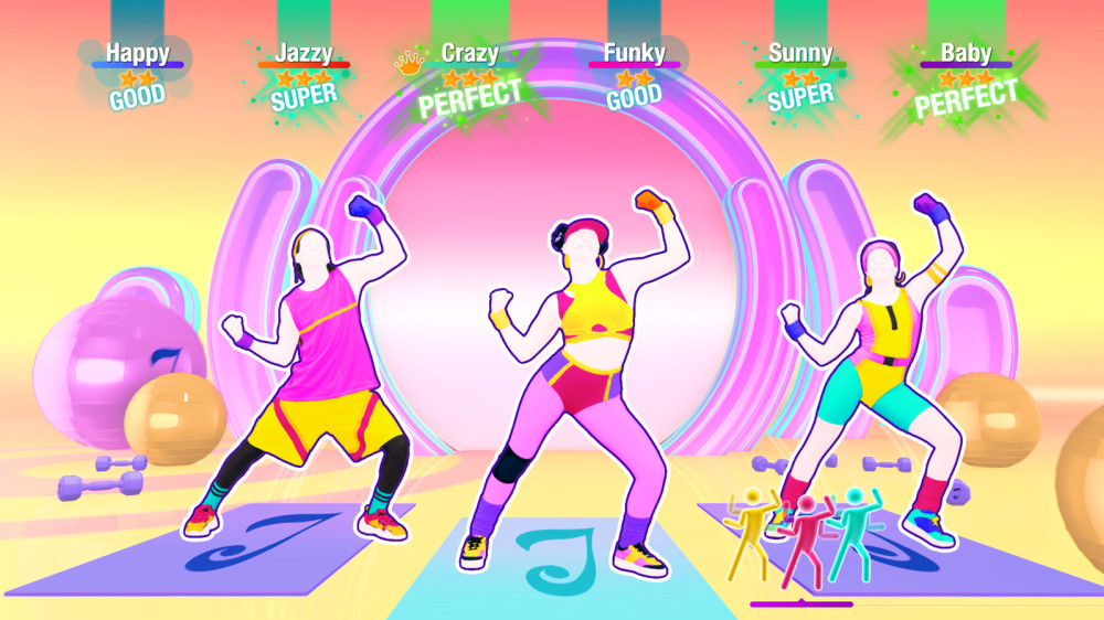 Just Dance 2021 [Nintendo Switch]