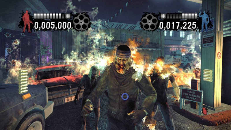 The House of the Dead. Overkill. Extended Cut (c  PS Move) [PS3]