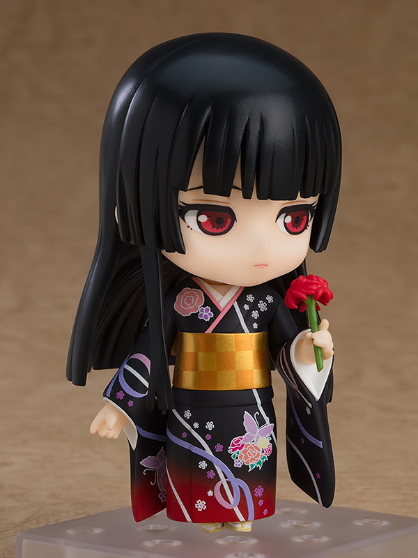  Nendoroid: Jigoku Shoujo – Ai Enma (10 )