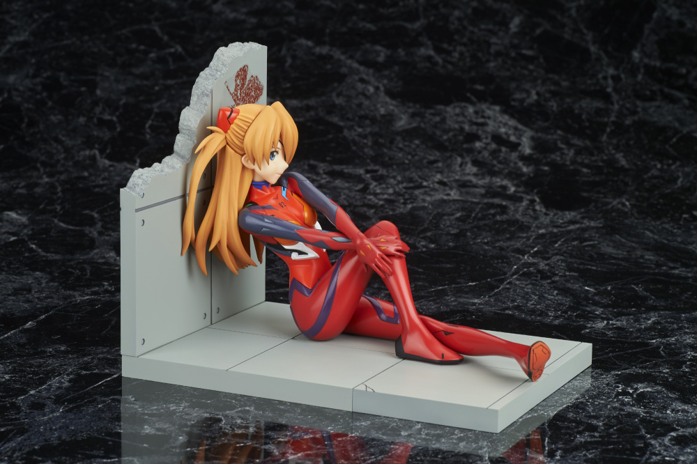  Rebuild Of Evangelion: Asuka Shikinami Langley Plugsuit Ver. New Movie Edition (11,5 )