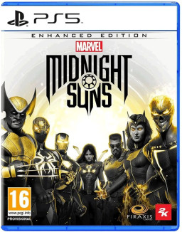 Marvel's Midnight Suns. Enhanced Edition [PS5]