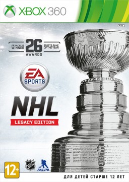 NHL 16. Legacy Edition [Xbox 360]