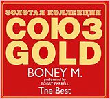 Boney M & Bobby Farrell.  Gold. The Best